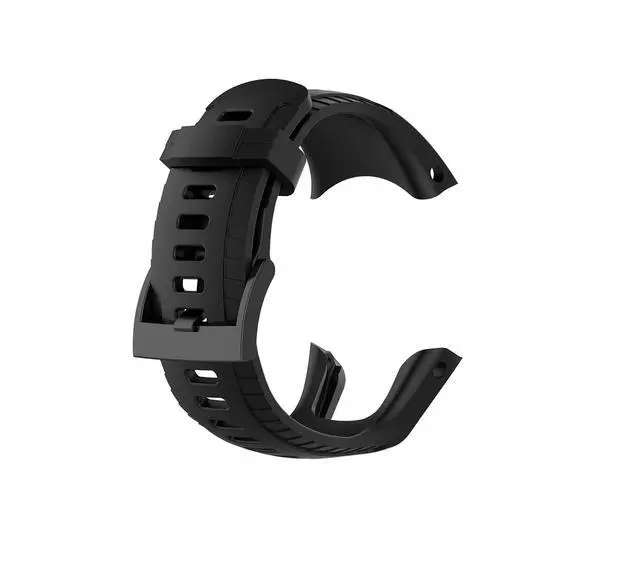 Alt view image 3 of 6 - Band for Suunto 5, Replacement Watch Band Silicone Waterproof Strap for Men and Women