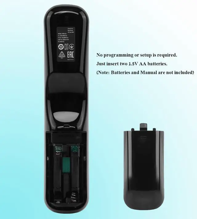Alt view image 6 of 7 - MR21GA AN-MR21GA Replacement Remote Control for LG Smart OLED QNED NanoCel TV 43UP8000PUA OLED65A1PUA OLED48A1PUA OLED55A1PUA OLED55A1AUA OLED77C1AUB OLED65B1PUA OLED65C1PUB 55NANO90UPA 50UP8000PUA