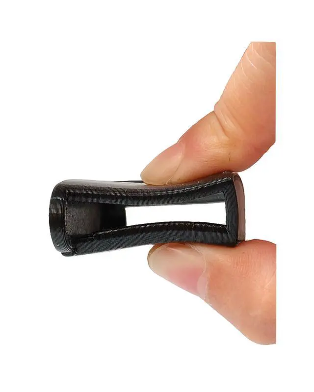 Alt view image 3 of 4 - Case Compatible with Fi Series 3 Pet GPS, Pet Tracker Holder Secure Attachment for Collars, TPU Soft Materials - Keeps Your Pet Safe and Visible