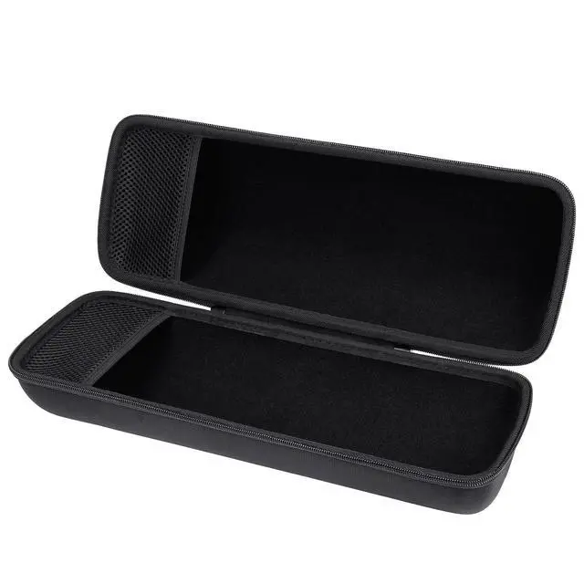 Alt view image 3 of 6 - Hard Case for Sony SRS-XG300 SRS-XB43 Extra BASS Speaker, Black | Hard shell construction, Water-resistant design, Impact-resistant design, Protective case only