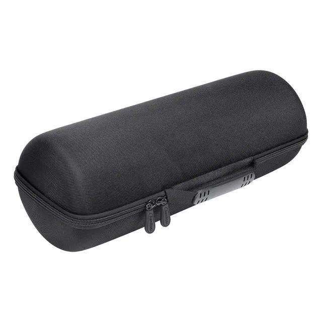 Alt view image 5 of 6 - Hard Case for Sony SRS-XG300 SRS-XB43 Extra BASS Speaker, Black | Hard shell construction, Water-resistant design, Impact-resistant design, Protective case only