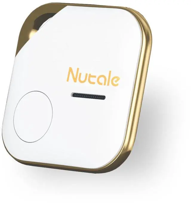 Main image of Nut Pro Key Finder Tag, Bluetooth Tracker Item Locator - Both iOS and Android Compatible for Keys Wallets or Backpacks and Tablets