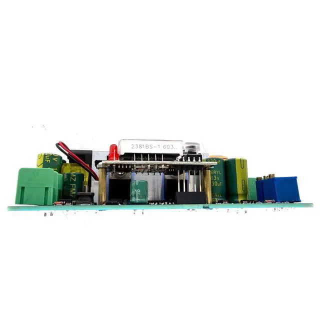 Alt view image 5 of 7 - DC-DC 10-75V to 2-60V Digital Step Down Module MPPT Solar Charging Module 15A/20A Adjustable Buck Converter Voltage Regulator with Digital