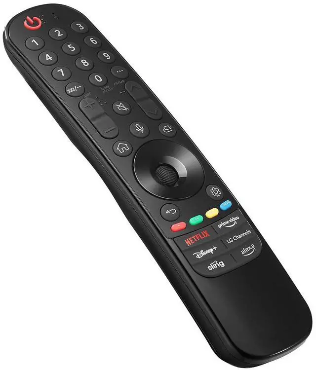 Main image of Replacement Magic Voice Remote Control for LG OLED evo B4 C4 G4 Series Smart TV OLED55G4SUB OLED65G4SUB OLED77G4SUB OLED83G4SUB OLED97G4SUB OLED42C4PUA OLED48C4PUA OLED55C4PUA OLED65C4PUA OLED77C4PUA