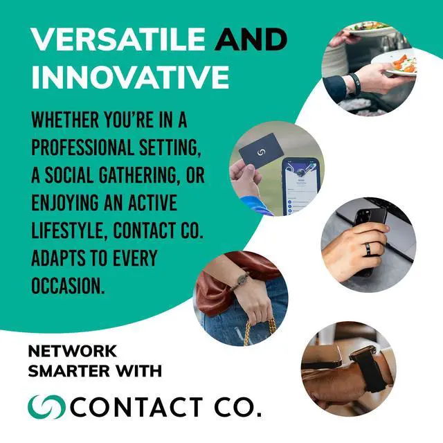 Alt view image 6 of 6 - Smart Silicone Digital Business Card Wristband with Tap to Share | Premium Quality, QR Code Profile, App-Free Smart Wristband for Networking, Blue