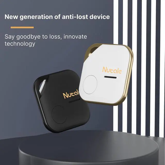 Alt view image 3 of 6 - Nut Pro Key Finder Tag, Bluetooth Tracker Item Locator - Both iOS and Android Compatible for Keys Wallets or Backpacks and Tablets