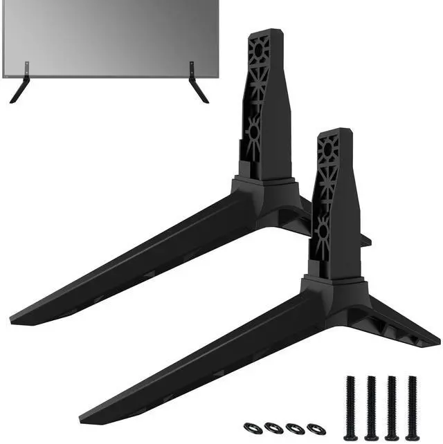 Main image of TV Stand for Vizio TV Legs Replacement, for Vizio 32" D32H-C1 D32HN-E4 D32HN-E4 TV Stand, Base Stand with Screws and Instructions, Easy to Install