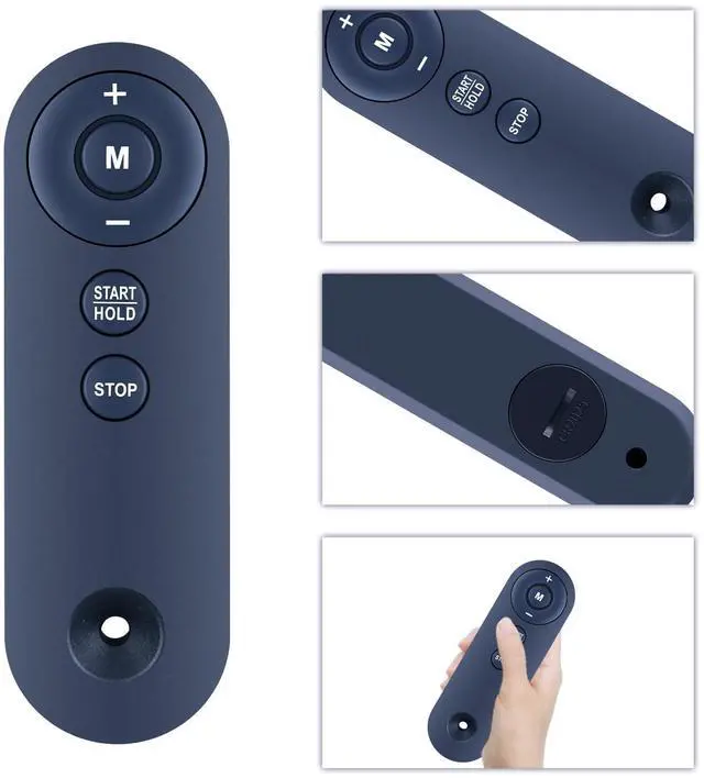 Alt view image 2 of 4 - Remote Replacement for Abonow 3000W 3870 Walking Pad Treadmill | Compatible With TODO Treadmill, Easy Pairing, Stable Signal, Fast Response
