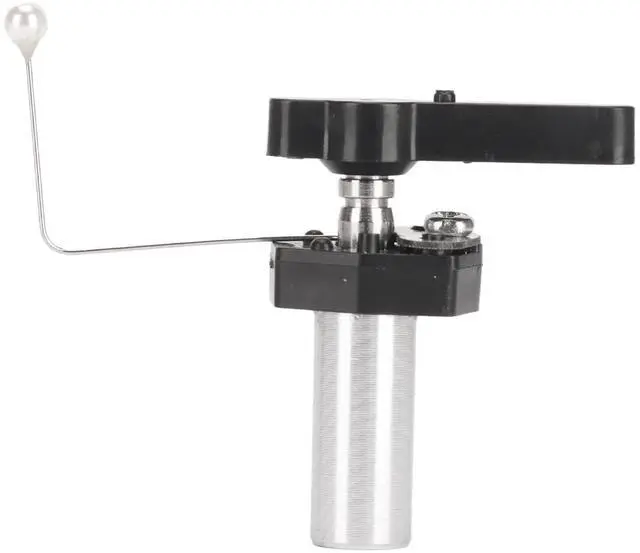 Main image of Automatic Tonearm Arm Lifter, Professional High End Tonearm Safety Raiser for Turntable Disc, Turntable Record Player Arm Lifter, Adjustable Height