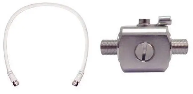 Main image of 859992 Surge Protector with a Two Foot Cable (RG6)