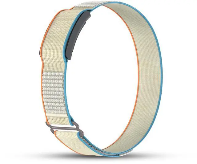 Main image of Bicep Nylon Replacement Band, Compatible with Amazfit Helio Strap Adjustable, Breathable Sport Band for Fitness Tracker, Comfortable for All-Day Wear