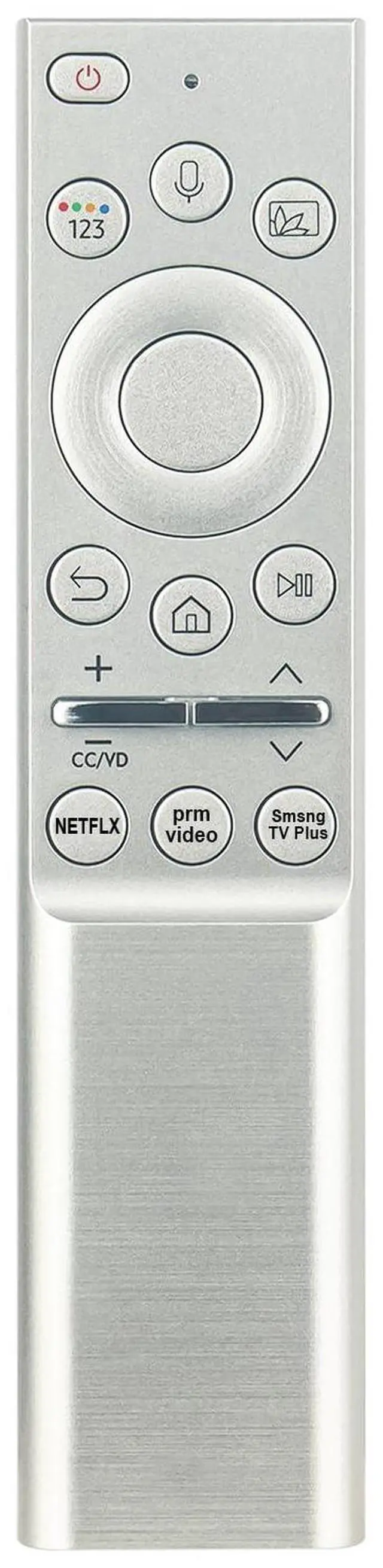 Main image of BN59-01327A BN59-01346A Replacement Voice Remote | Replacement for Samsung QLED 4K Smart TV QN65LST9TAF QN65LST9TAFXZA QN75LST9TAFXZA QN55LST7TAF QN55LST7TAFXZA QN65LST7TAFXZA