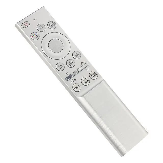 Alt view image 3 of 7 - BN59-01327A BN59-01346A Replacement Voice Remote | Replacement for Samsung QLED 4K Smart TV QN65LST9TAF QN65LST9TAFXZA QN75LST9TAFXZA QN55LST7TAF QN55LST7TAFXZA QN65LST7TAFXZA