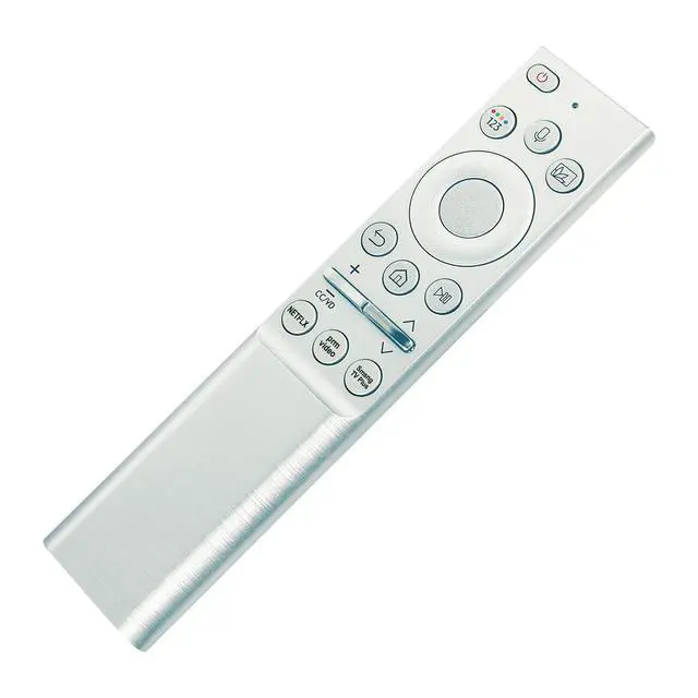 Alt view image 6 of 7 - BN59-01327A BN59-01346A Replacement Voice Remote | Replacement for Samsung QLED 4K Smart TV QN65LST9TAF QN65LST9TAFXZA QN75LST9TAFXZA QN55LST7TAF QN55LST7TAFXZA QN65LST7TAFXZA
