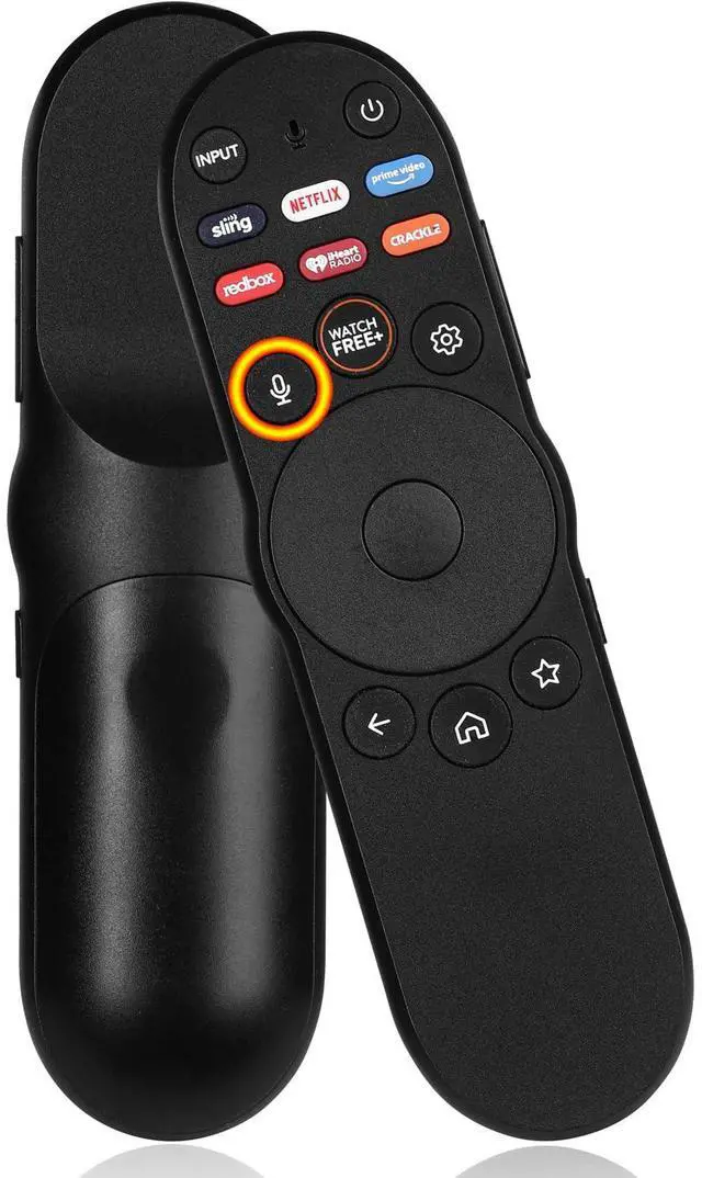 Main image of XRT270 Voice Remote Control Compatible with VIZIO Smart-TV-Remote, Replacement Fit for VIZIO Smart-Cast D/P/M/V-Series 4K Quantum QLED Pro Smart TVs