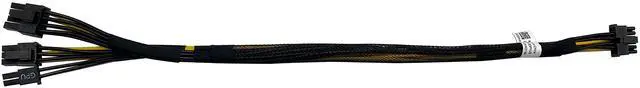 Main image of New 12Pin to 8+8 Pin GPU Power Cable Compatible with Dell PowerEdge R750 R750XS R7525 Server 16inches DPHJ8