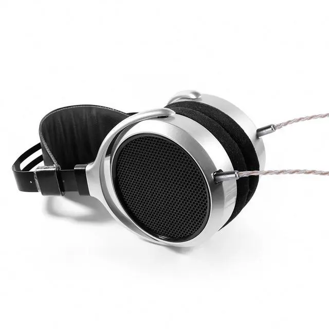 Alt view image 6 of 6 - Apollo 4.4mm Balanced Male to Dual 2.5mm Male Headphone Upgrade Cable Compatible with HIFIMAN HE400S, HE-400i, HE560, HE350, HE1000 V2, 4-Core 6NOCC Copper Wire (8.2FT / 2.5M)
