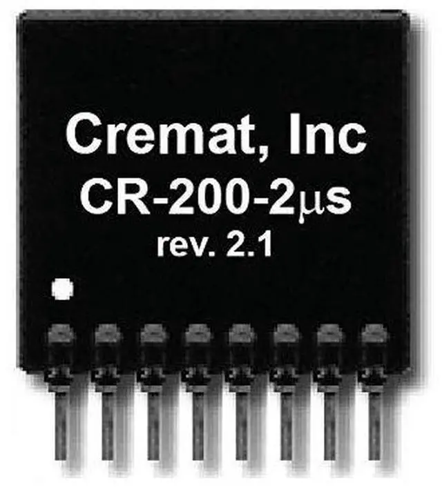 Main image of CR-200-2us-R2.1 Shaping Amplifier Module, 2us Shaping time