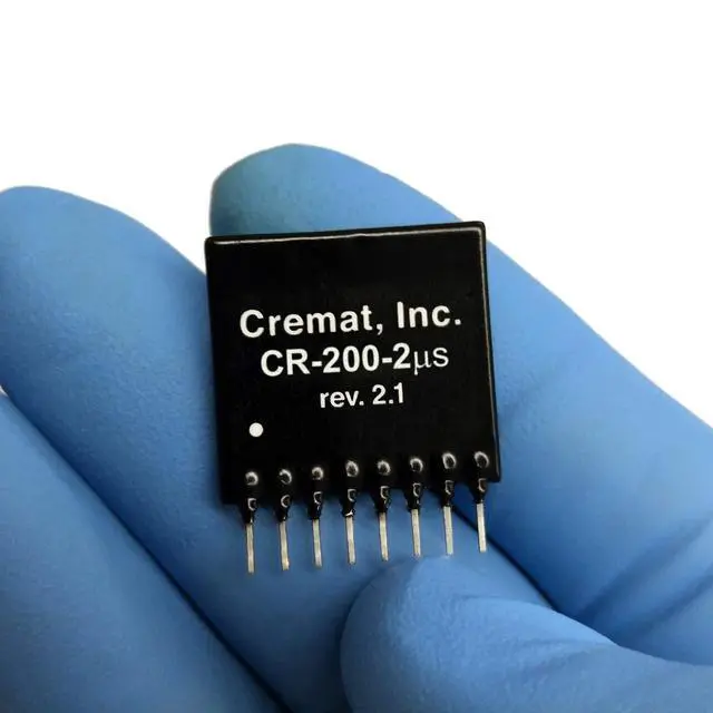 Alt view image 3 of 3 - CR-200-2us-R2.1 Shaping Amplifier Module, 2us Shaping time