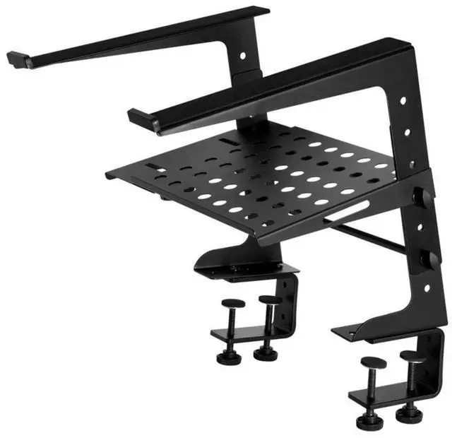 Alt view image 2 of 7 - On-Stage LPT6000 Multi-Purpose Laptop Stand