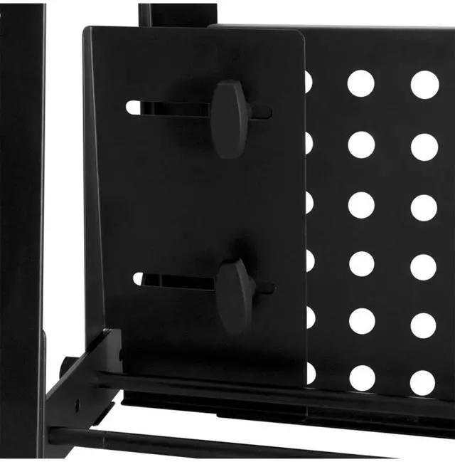 Alt view image 3 of 7 - On-Stage LPT6000 Multi-Purpose Laptop Stand