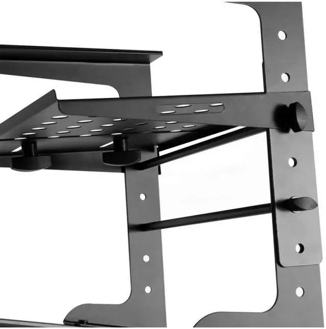 Alt view image 4 of 7 - On-Stage LPT6000 Multi-Purpose Laptop Stand