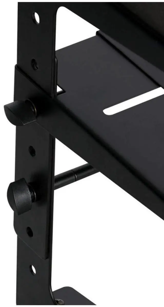 Alt view image 7 of 7 - On-Stage LPT6000 Multi-Purpose Laptop Stand