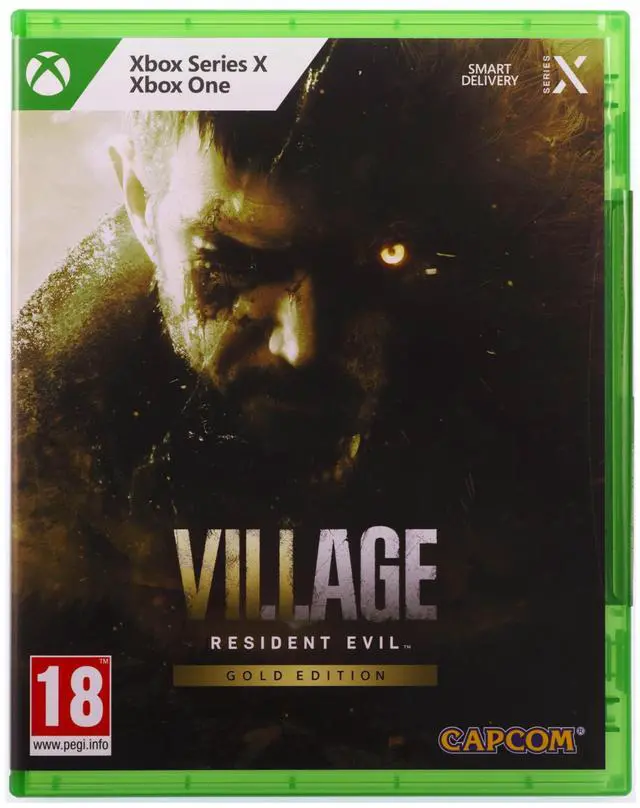 Main image of Resident Evil Village (Gold Edition)