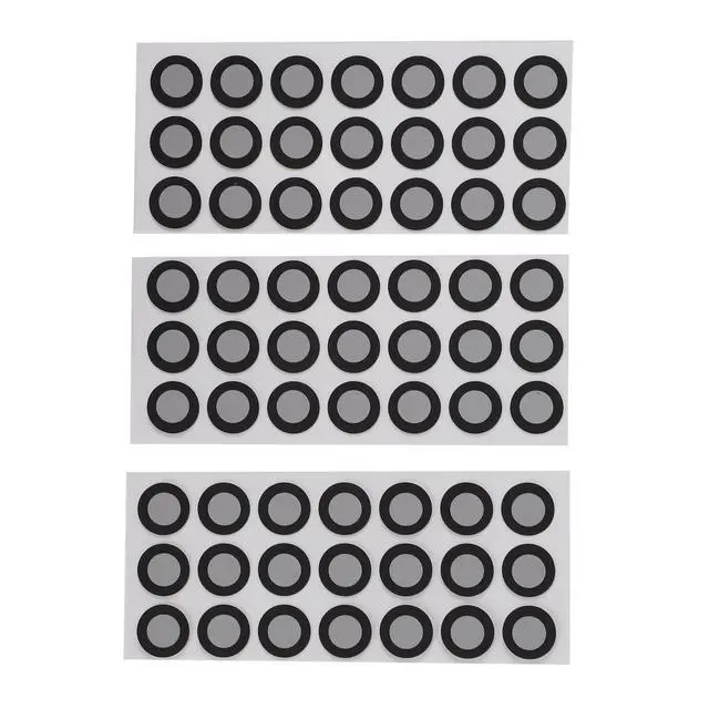 Alt view image 2 of 3 - Ø12 mm Positioning Targets for 3D Scaner and Optical Trackers,Reference Point Markers/Reflection Markers for 3D Scaning/Optical Tracking/Location Tracking,Apply to Creaform Metrascan C-Track