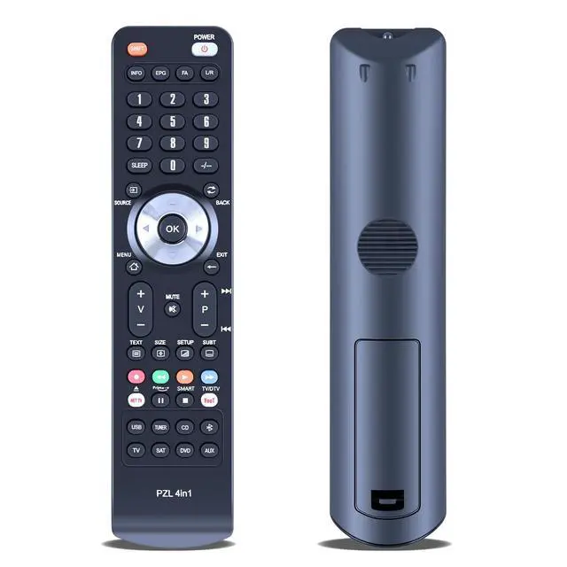 Alt view image 6 of 7 - Remote Control for Bose Lifestyle Home Theater Series 38/48 AV38/AV48