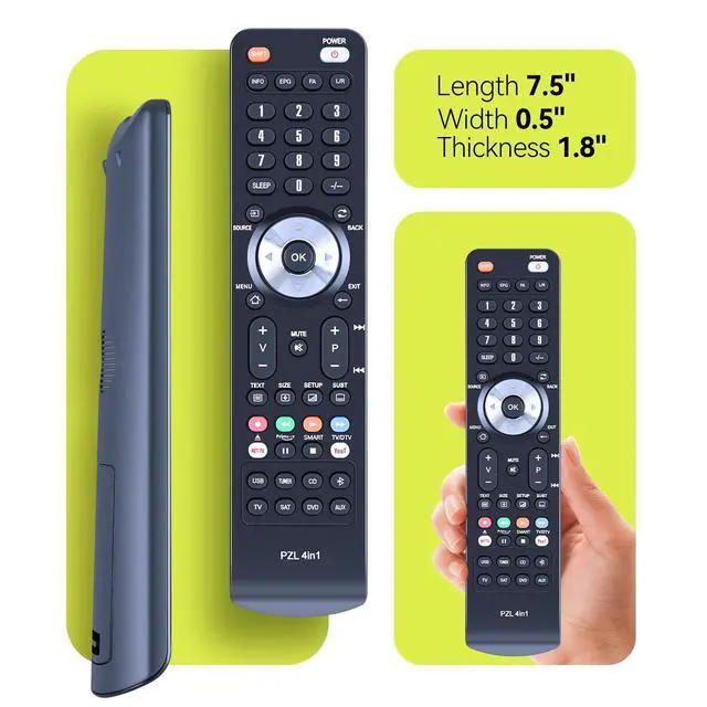 Alt view image 5 of 7 - Remote Control for Bose Lifestyle Home Theater Series 38/48 AV38/AV48