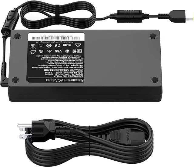 Main image of 230W Laptop Charger Compatible with Legion 5 7 Series GX20L29347 and More AC Adapter Power Supply Cord