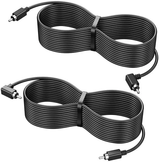 Main image of 2Pcs Speaker Cable for Vizio V51 M51 SB3651 SB36514 SB4051 SB4251 | Exact Fit Surround Satellite Cable Speaker Wire