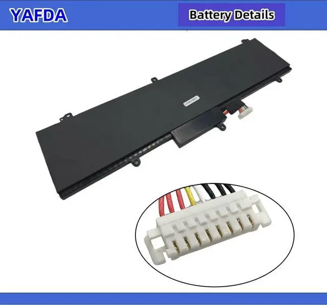 Alt view image 7 of 7 - C41N1837 New Laptop Battery Replacement for ASUS ROG Zephyrus S G15 GA501I GA502 GA502DU GA502GU GU502DU GX502GW GX532GV GU532GW GU502GV GU532GU GU532GV Notebook 0B200-03380100