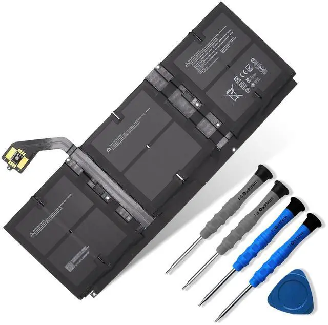 Main image of G3HTA057H Battery Replacement for Microsoft Surface Laptop 3 1872 1873 15'' G3HTA058H 7.58V 45.8Wh 6041mAh(Not fit for 13.5 inch Laptop)