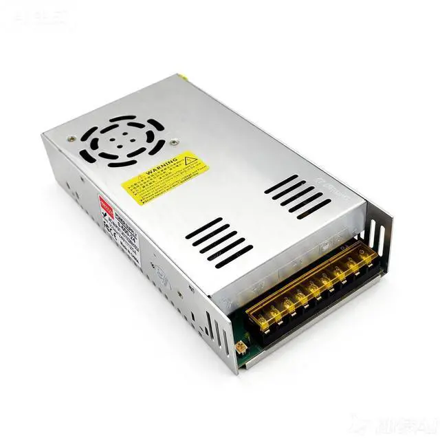 Main image of 110V AC to DC 24V Converter 120V to 24V 25A 600W Power Supply | 25A 600W Switching Power Supply for LED Strip Motor Pump CCTV Camera System Car Stereo 3D Printer