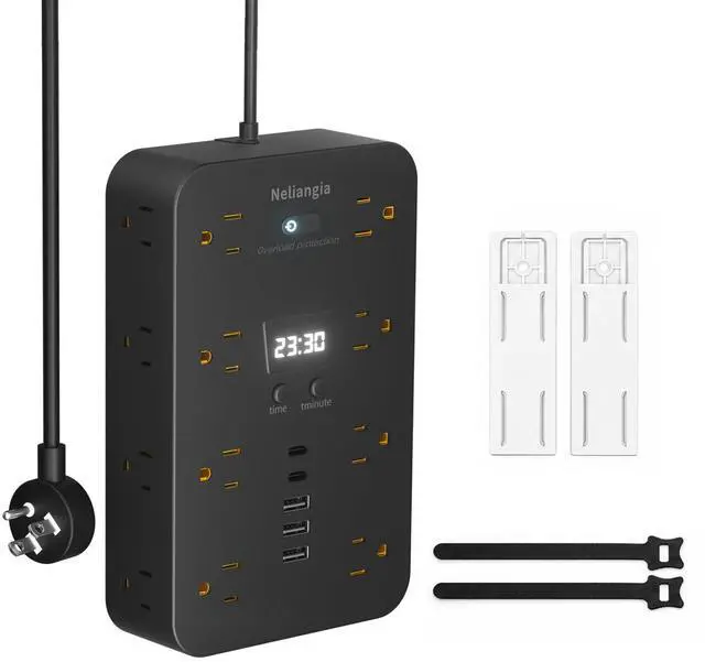 Main image of Surge Protector Power Strip