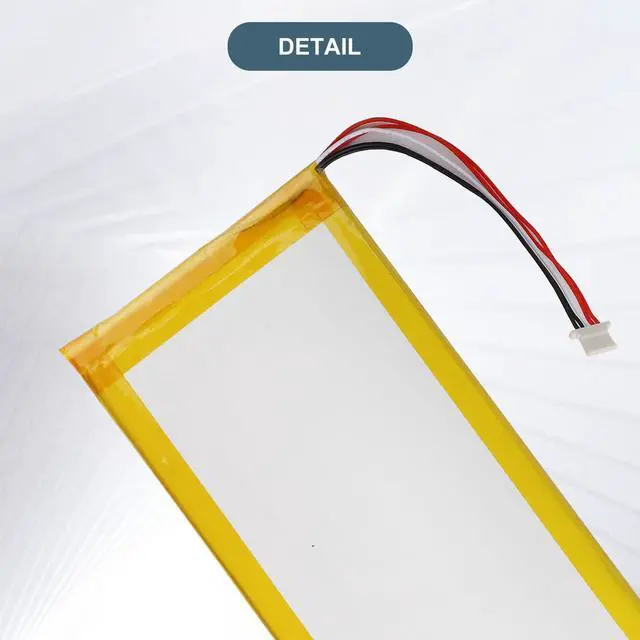 Alt view image 4 of 6 - U2968180 Replacement Battery for ONN 100011886, Surf Tablet 10" Gen 2 Battery with Tools