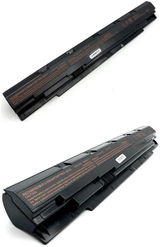 Alt view image 5 of 6 - N240BAT-4 Laptop Battery Replacement for CLEVO N250LU N250JU N240BU N240JU N240PU Sager NP3240 NP3245 6-87-N24JS-4UF3 4UF1 6-87-N24JS-42L3 42L2 6-87-N24JS-42L 6-87-N24JS-42F1 6-87-N24JS-42F2 N240BAT-3