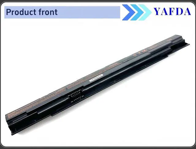 Alt view image 6 of 6 - N240BAT-4 Laptop Battery Replacement for CLEVO N250LU N250JU N240BU N240JU N240PU Sager NP3240 NP3245 6-87-N24JS-4UF3 4UF1 6-87-N24JS-42L3 42L2 6-87-N24JS-42L 6-87-N24JS-42F1 6-87-N24JS-42F2 N240BAT-3