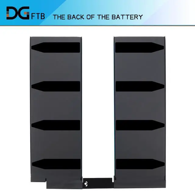 Alt view image 3 of 7 - New A2134 30.8Wh Tablet Replacement Battery for iPad Air 10.5" 2019, for iPad Air 3 2019 Series A2152 A2123 A2153 A2154 020-01443 3.79V 30.8Wh/8134mAh