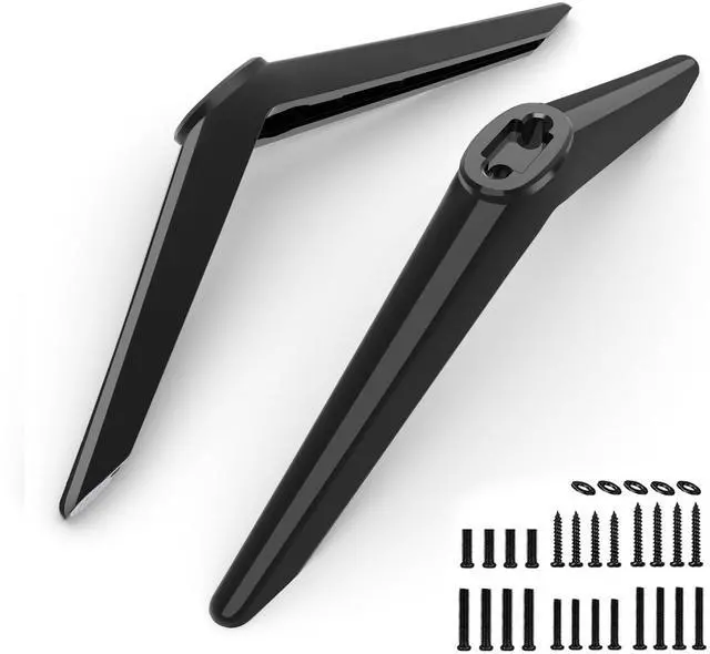 Main image of Replacement TV Stand Legs for Vizio, TV Stand Tabletop for Vizio D32F-J04 D43F-J04, Only for D32F-J04 D43F-J04 Smart TV, Not Universal Legs, with Screws and Instructions