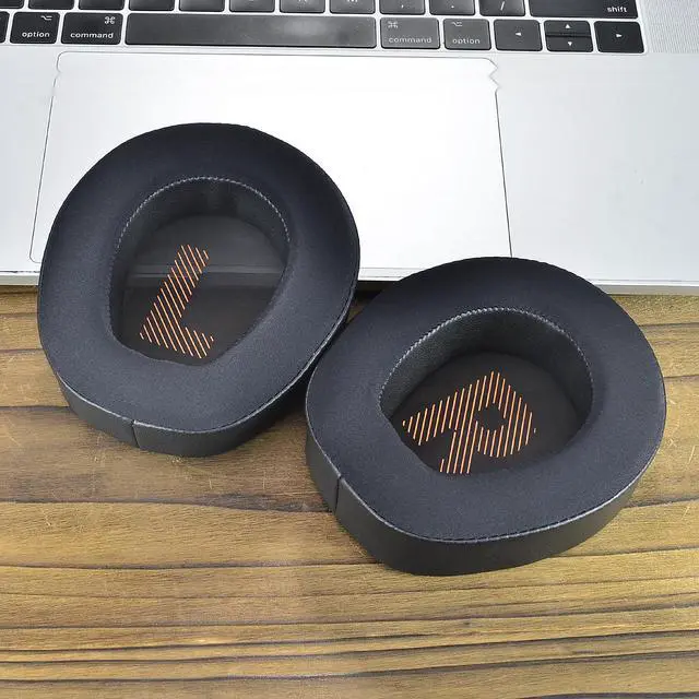 Alt view image 7 of 7 - Cooling Gel Earpads for JBL Quantum ONE Headphone | Replacement Ear Pads for Quantum ONE/Q ONE / Q1,Ear Pads Cushions with Ice Silk Fabric