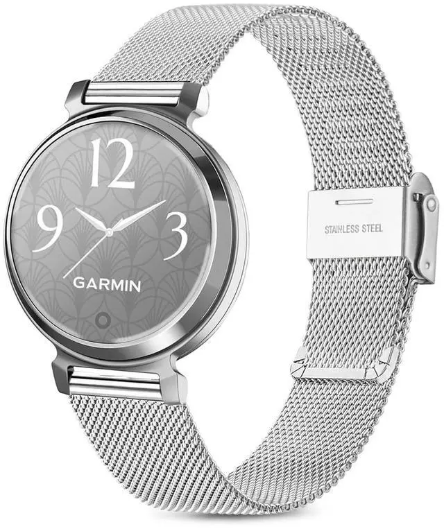 Main image of Metal band for Garmin Lily 2, 14MM Stainless Steel band for Garmin Lily 2 Damen