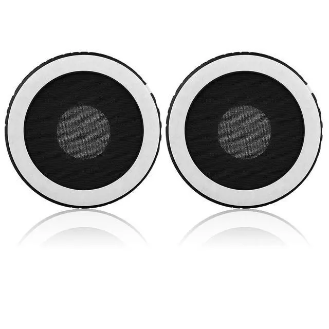 Alt view image 4 of 7 - Replacement Ear Cushion Pads with Protein Leather and Memory Foam for Sony WHXB700 Wireless Extra Bass Bluetooth On Ear Headphones ONLY (NOT FIT Sony Other Series) (Black)