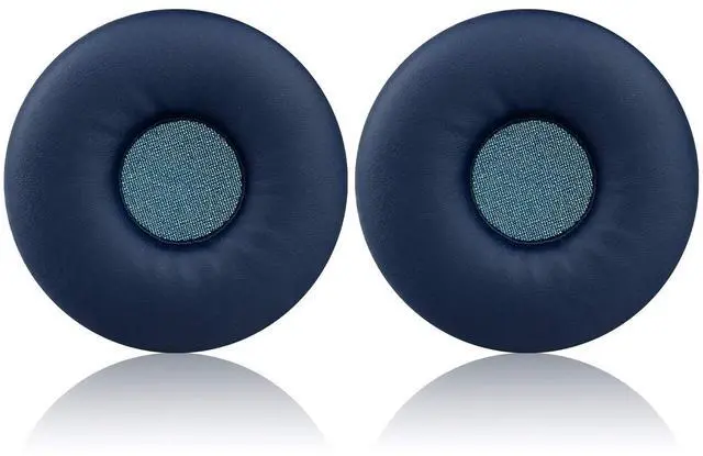 Main image of Replacement Ear Cushion Pads with Protein Leather and Memory Foam for Sony WHXB700 Wireless Extra Bass Bluetooth On Ear Headphones ONLY (NOT FIT Sony Other Series) (Blue)