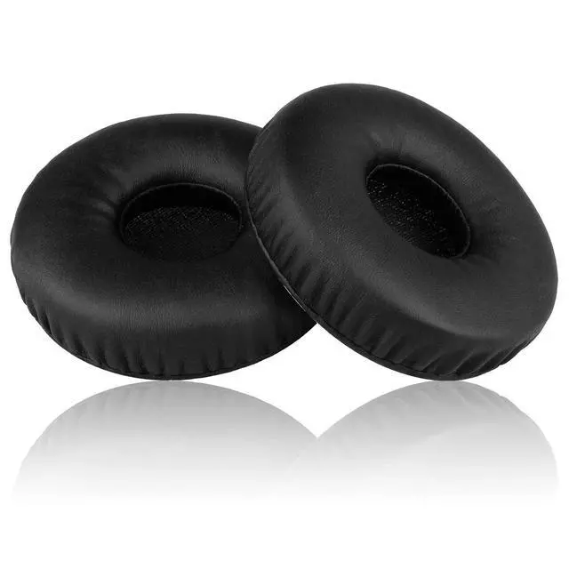 Alt view image 7 of 7 - Replacement Ear Cushion Pads with Protein Leather and Memory Foam for Sony WHXB700 Wireless Extra Bass Bluetooth On Ear Headphones ONLY (NOT FIT Sony Other Series) (Black)