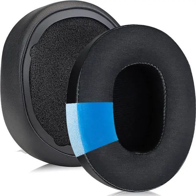 Main image of Crusher Evo/Crusher Wireless Earpads Cooling Gel Hesh ANC/Hesh 3 Replacement Pads Upgrade Cushions Compatible with Skullcandy Crusher ANC/Crusher Evo, Hesh 3/Hesh Evo/Hesh ANC, Venue ANC Headphones