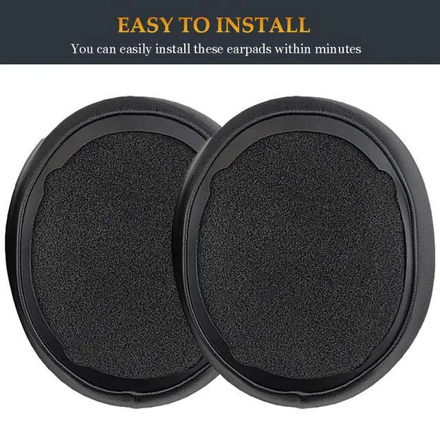 Alt view image 6 of 7 - Crusher Evo/Crusher Wireless Earpads Cooling Gel Hesh ANC/Hesh 3 Replacement Pads Upgrade Cushions Compatible with Skullcandy Crusher ANC/Crusher Evo, Hesh 3/Hesh Evo/Hesh ANC, Venue ANC Headphones
