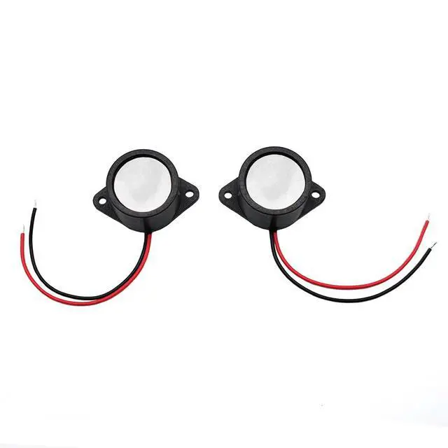 Alt view image 5 of 6 - 5PCS DC3-24V 2616 Active Piezo Electronic Buzzer Alarm Sealed Waterproof Piezoelectric Buzzer Continuous for DIY Electronic Equipment